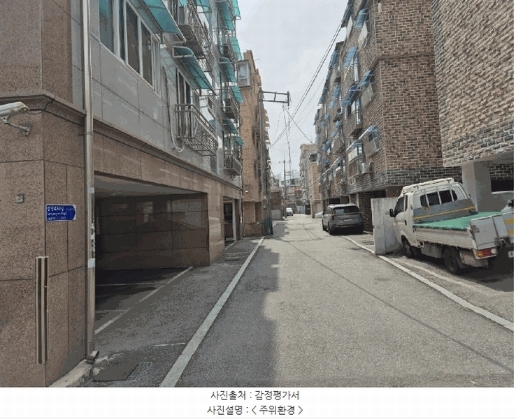 2025타경12253 서울특별시 강북구 삼양로53길 9, 청솔시티빌 2층 201호 다세대(빌라)[공급16평형] 경매 이미지