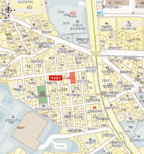 2025타경12253 서울특별시 강북구 삼양로53길 9, 청솔시티빌 2층 201호 다세대(빌라)[공급16평형] 경매 이미지