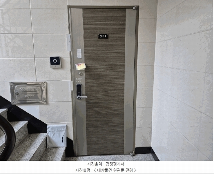 2025타경12253 서울특별시 강북구 삼양로53길 9, 청솔시티빌 2층 201호 다세대(빌라)[공급16평형] 경매 이미지