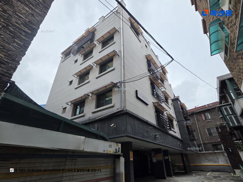 2025타경12269 서울특별시 중랑구 상봉로15길 18-5, 모두스타빌 4층 402호 다세대(빌라) 경매 이미지