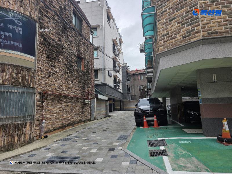2025타경12269 서울특별시 중랑구 상봉로15길 18-5, 모두스타빌 4층 402호 다세대(빌라) 경매 이미지