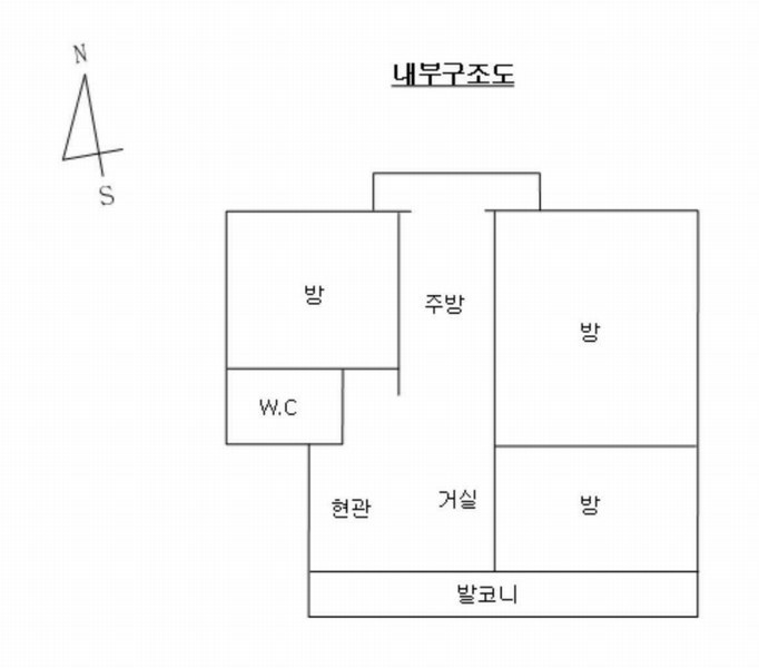 2025타경12316 서울특별시 동대문구 약령시로11길 52, 협동주택 3층 2호 다세대(빌라) 경매 이미지