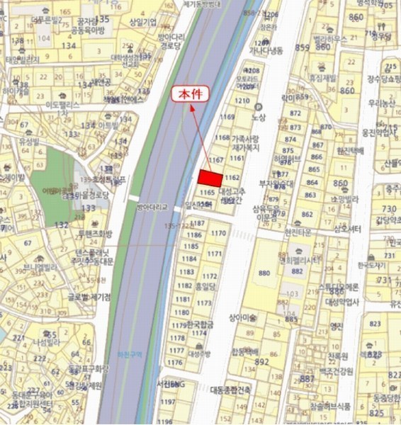 2025타경12316 서울특별시 동대문구 약령시로11길 52, 협동주택 3층 2호 다세대(빌라) 경매 이미지