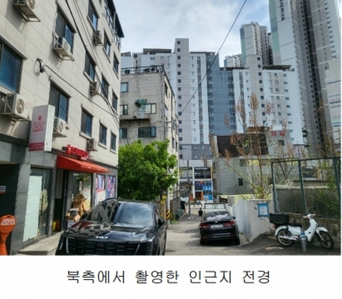 2025타경12343 서울특별시 강북구 미아동 482-20 대지 경매 이미지