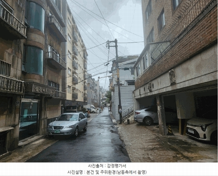 2025타경12390 서울특별시 성북구 서경로9가길 3-18, 천우네오젠 3층 305호 다세대(빌라)[공급10평형] 경매 이미지