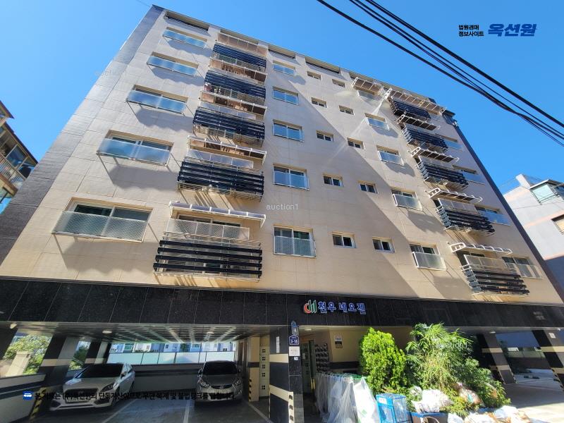 2025타경12390 서울특별시 성북구 서경로9가길 3-18, 천우네오젠 3층 305호 다세대(빌라)[공급10평형] 경매 이미지