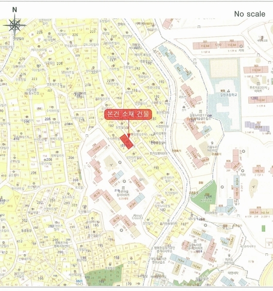 2025타경12390 서울특별시 성북구 서경로9가길 3-18, 천우네오젠 3층 305호 다세대(빌라)[공급10평형] 경매 이미지