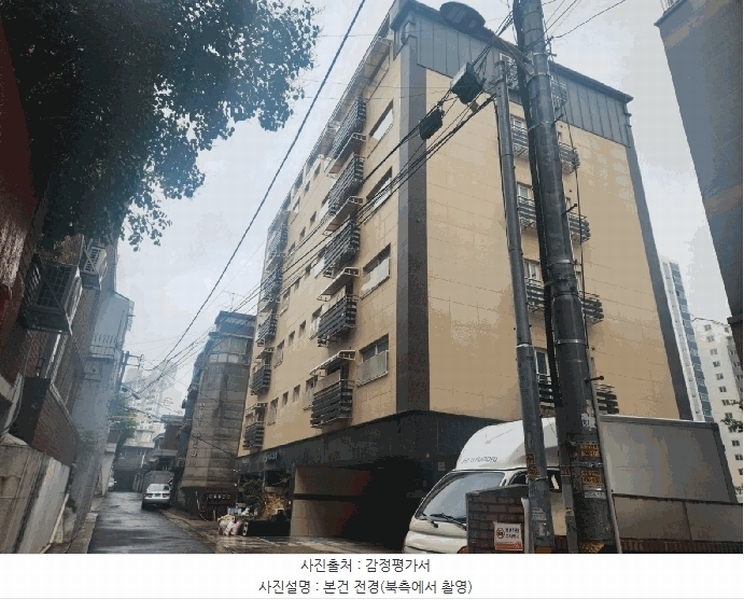 2025타경12390 서울특별시 성북구 서경로9가길 3-18, 천우네오젠 3층 305호 다세대(빌라)[공급10평형] 경매 이미지