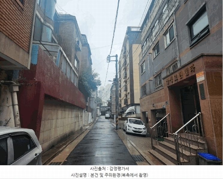 2025타경12390 서울특별시 성북구 서경로9가길 3-18, 천우네오젠 3층 305호 다세대(빌라)[공급10평형] 경매 이미지