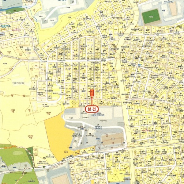 2025타경12439 서울특별시 강북구 인수봉로55길 15-24, 기산에코빌 2층 201호 다세대(빌라)[공급18평형] 경매 이미지