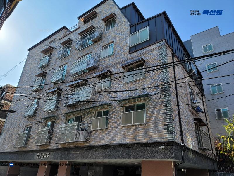 2025타경12439 서울특별시 강북구 인수봉로55길 15-24, 기산에코빌 2층 201호 다세대(빌라)[공급18평형] 경매 이미지