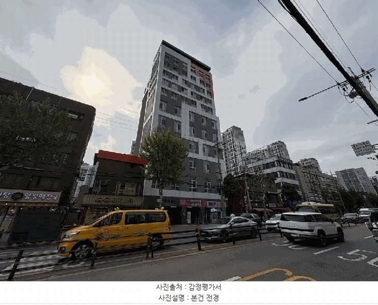 2025타경12480 서울특별시 동대문구 전농로 95, 써밋카운티 8층 802호 아파트 경매 이미지