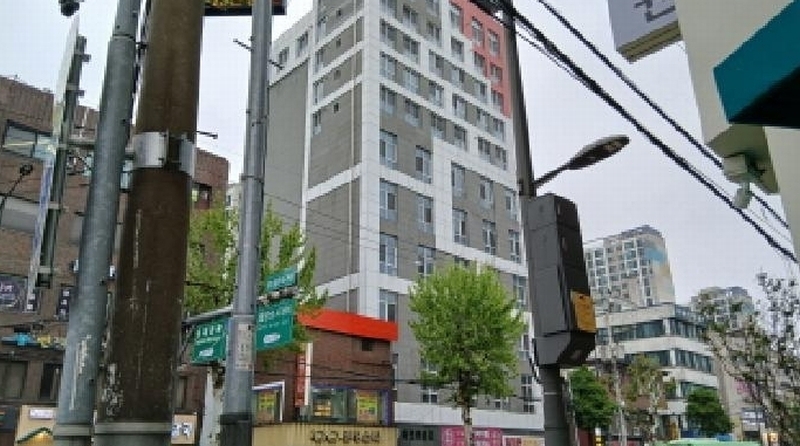 2025타경12480 서울특별시 동대문구 전농로 95, 써밋카운티 8층 802호 아파트 경매 이미지