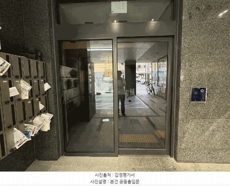 2025타경12480 서울특별시 동대문구 전농로 95, 써밋카운티 8층 802호 아파트 경매 이미지