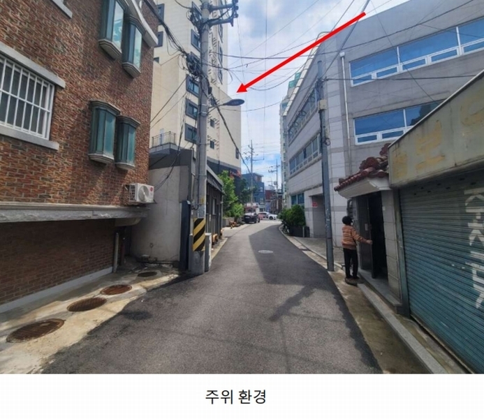 2025타경12523 서울특별시 동대문구 이문로 89, 세진빌딩 8층 808호 아파트[공급4평형] 경매 이미지