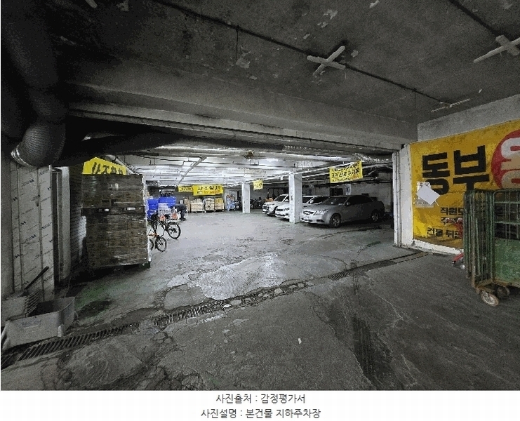 2025타경12547 서울특별시 중랑구 망우로30길 8, 동일빌딩 4층 410호 근린상가 경매 이미지