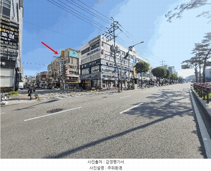 2025타경12547 서울특별시 중랑구 망우로30길 8, 동일빌딩 4층 410호 근린상가 경매 이미지