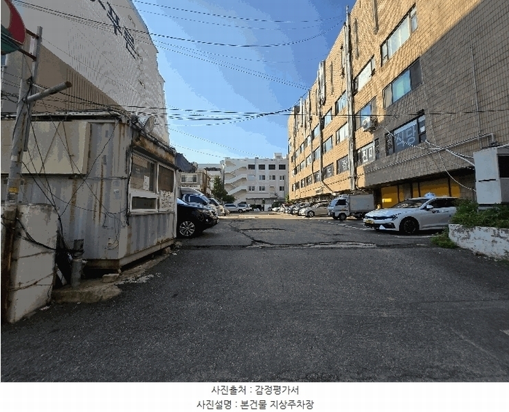 2025타경12547 서울특별시 중랑구 망우로30길 8, 동일빌딩 4층 410호 근린상가 경매 이미지