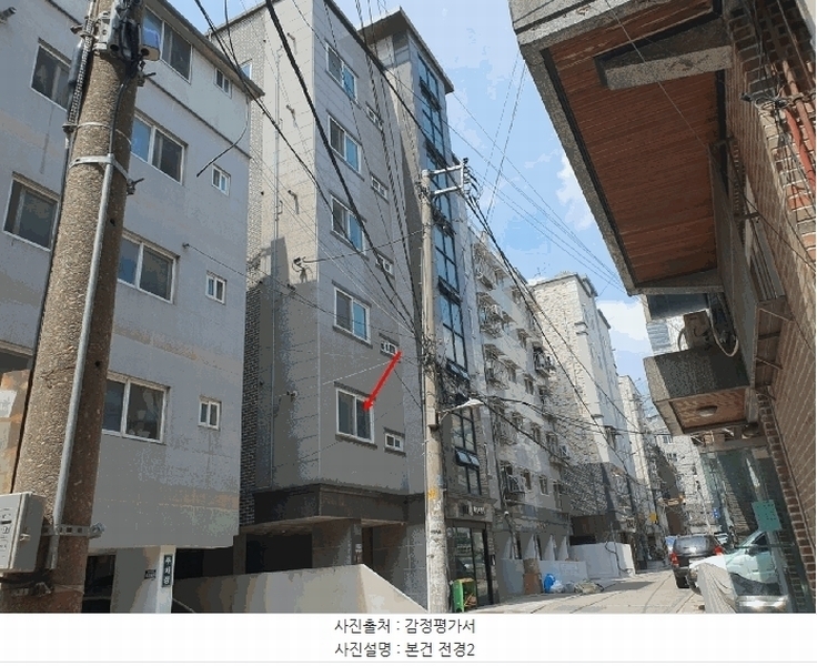 2025타경12555 서울특별시 도봉구 덕릉로61길 28-7, 혜성루첸리 2층 201호 다세대(빌라)[공급15평형] 경매 이미지