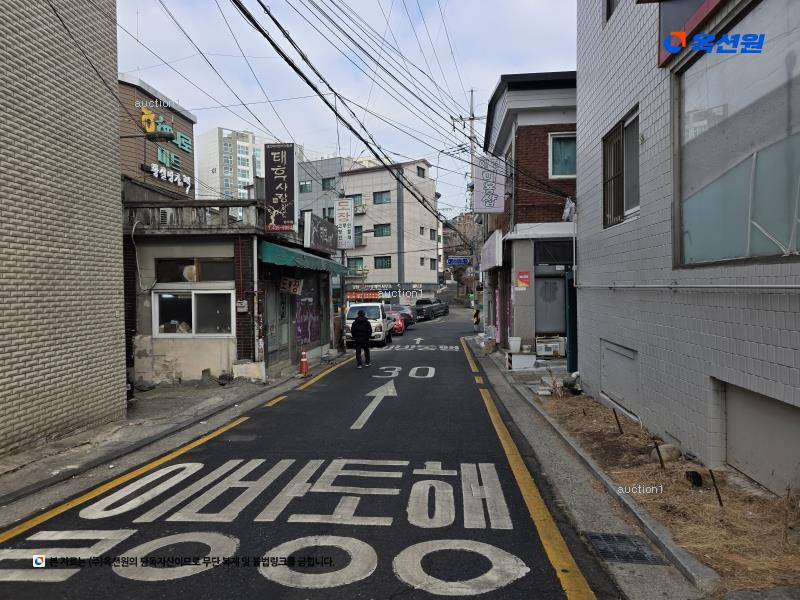 2025타경12563 서울특별시 중랑구 망우로77길 15, 현진스위트빌8차 3층 302호 다세대(빌라) 경매 이미지
