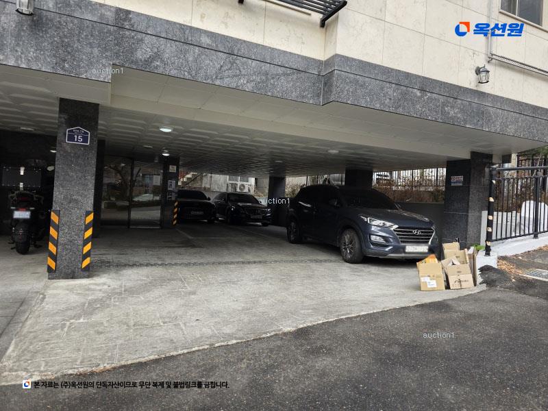 2025타경12563 서울특별시 중랑구 망우로77길 15, 현진스위트빌8차 3층 302호 다세대(빌라) 경매 이미지