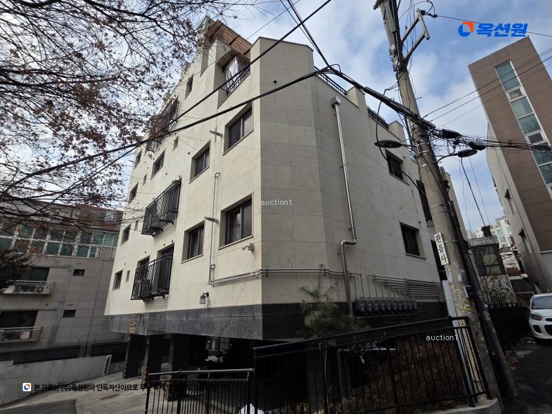 2025타경12563 서울특별시 중랑구 망우로77길 15, 현진스위트빌8차 3층 302호 다세대(빌라) 경매 이미지
