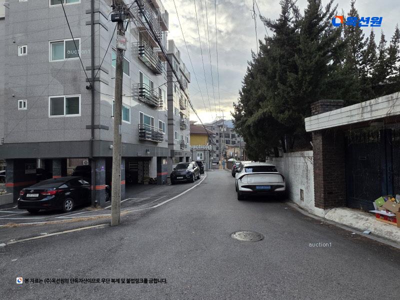 2025타경12580 서울특별시 도봉구 해등로36길 20, 충효그린타운 5층 503호 다세대(빌라)[공급10평형] 경매 이미지