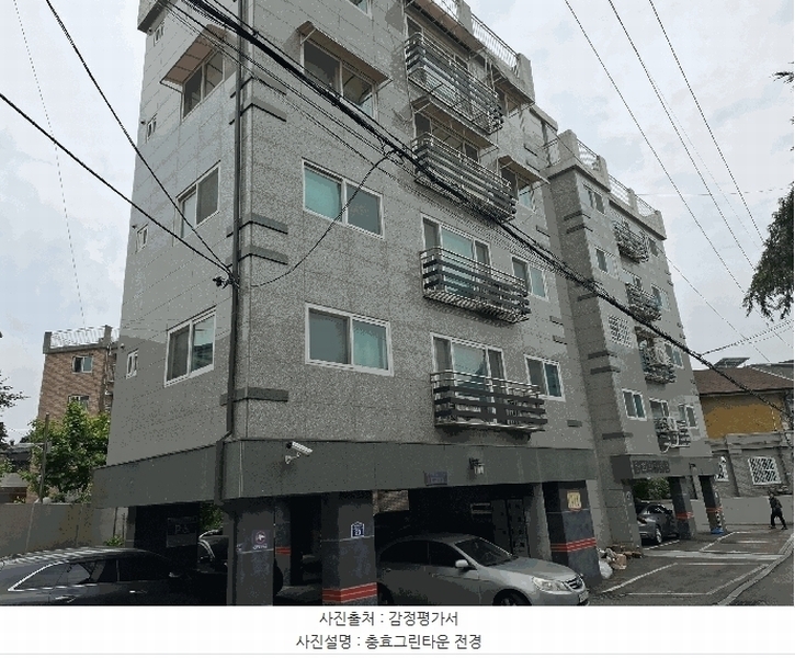 2025타경12580 서울특별시 도봉구 해등로36길 20, 충효그린타운 5층 503호 다세대(빌라)[공급10평형] 경매 이미지