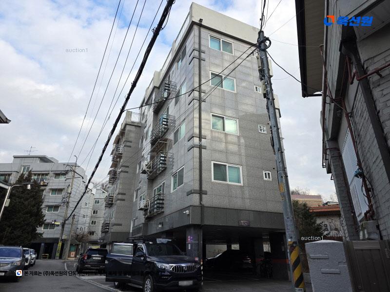 2025타경12580 서울특별시 도봉구 해등로36길 20, 충효그린타운 5층 503호 다세대(빌라)[공급10평형] 경매 이미지