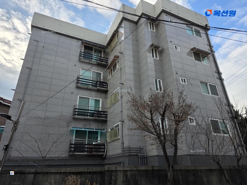 2025타경12580 서울특별시 도봉구 해등로36길 20, 충효그린타운 5층 503호 다세대(빌라)[공급10평형] 경매 이미지