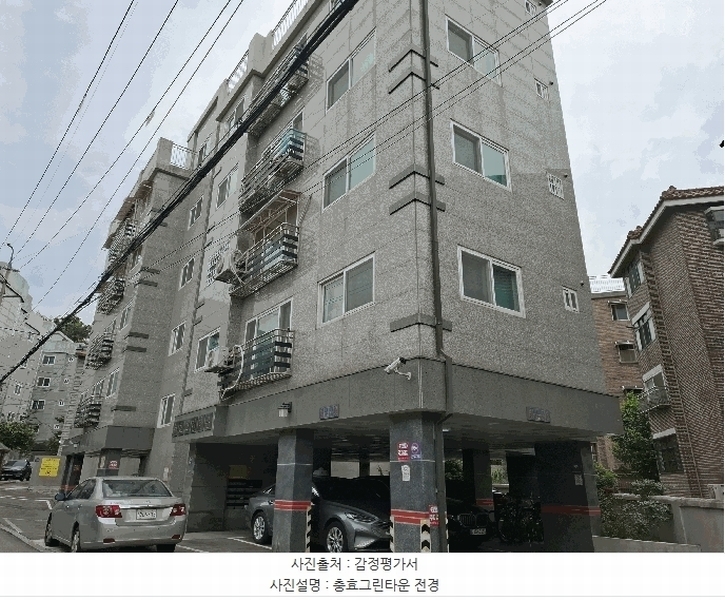 2025타경12580 서울특별시 도봉구 해등로36길 20, 충효그린타운 5층 503호 다세대(빌라)[공급10평형] 경매 이미지
