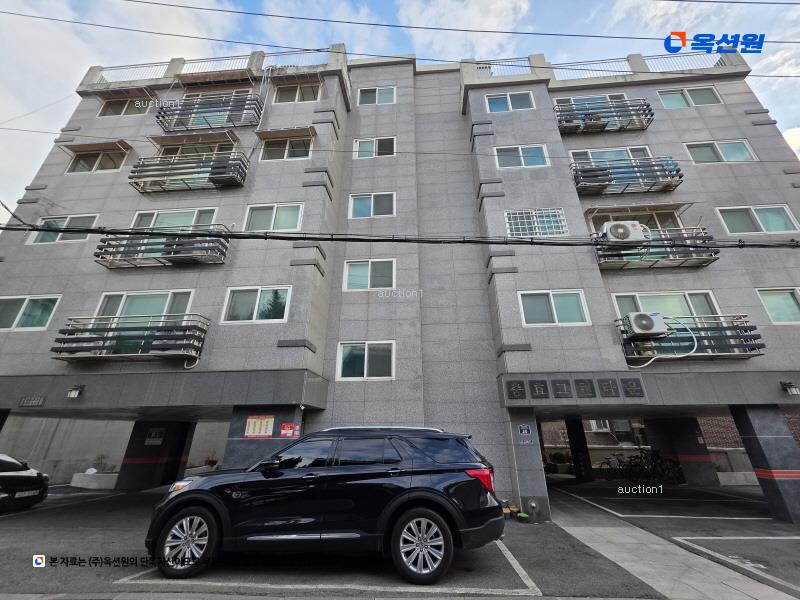 2025타경12580 서울특별시 도봉구 해등로36길 20, 충효그린타운 5층 503호 다세대(빌라)[공급10평형] 경매 이미지