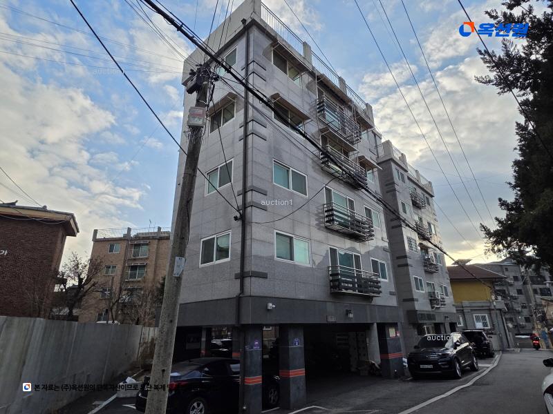 2025타경12580 서울특별시 도봉구 해등로36길 20, 충효그린타운 5층 503호 다세대(빌라)[공급10평형] 경매 이미지