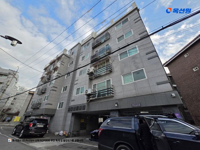 2025타경12580 서울특별시 도봉구 해등로36길 20, 충효그린타운 5층 503호 다세대(빌라)[공급10평형] 경매 이미지