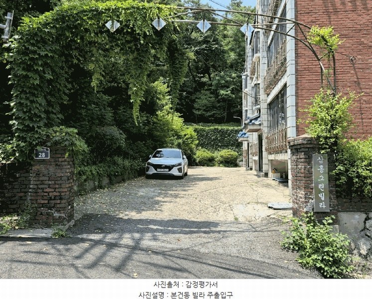 2025타경12706 서울특별시 동대문구 한천로51길 28, 삼흥그린빌라 1층 102호 다세대(빌라)[공급31평형] 경매 이미지