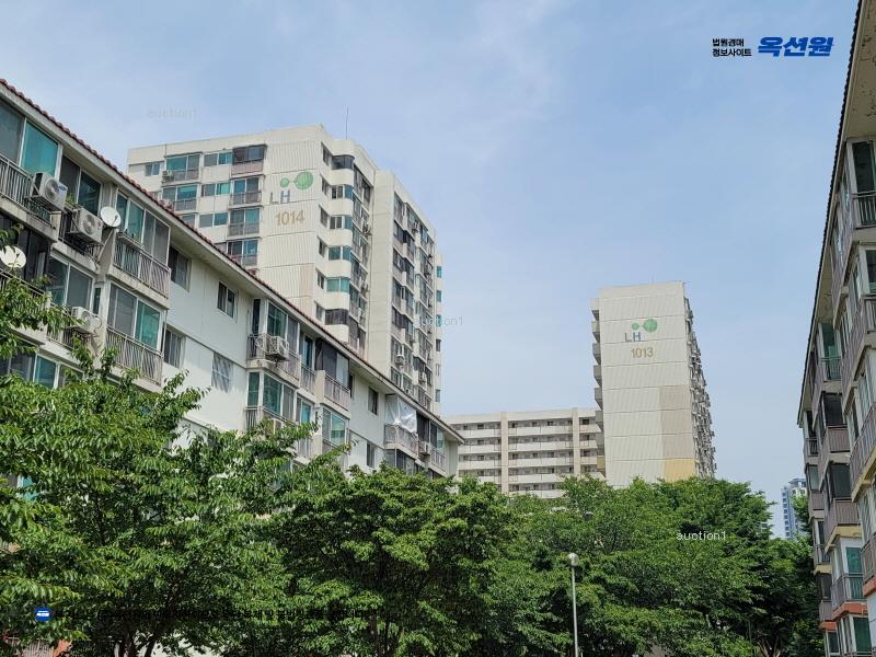 2023타경115652 서울특별시 노원구 노원로 564, 상계주공아파트 1004동 6층 603호 아파트 경매 이미지