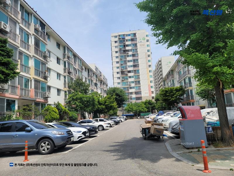 2023타경115652 서울특별시 노원구 노원로 564, 상계주공아파트 1004동 6층 603호 아파트 경매 이미지
