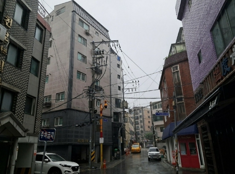 2024타경3770 서울특별시 중랑구 상봉동 105-50 근린주택 경매 이미지