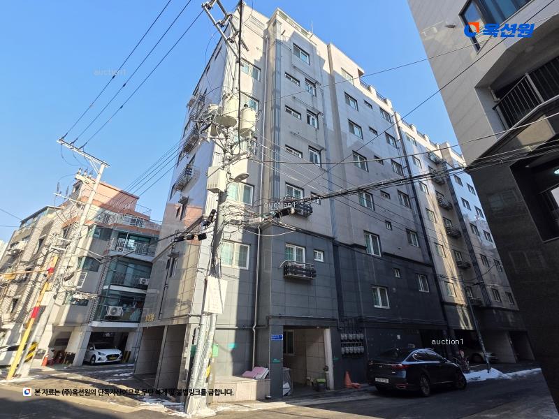 2024타경3770 서울특별시 중랑구 상봉동 105-50 근린주택 경매 이미지