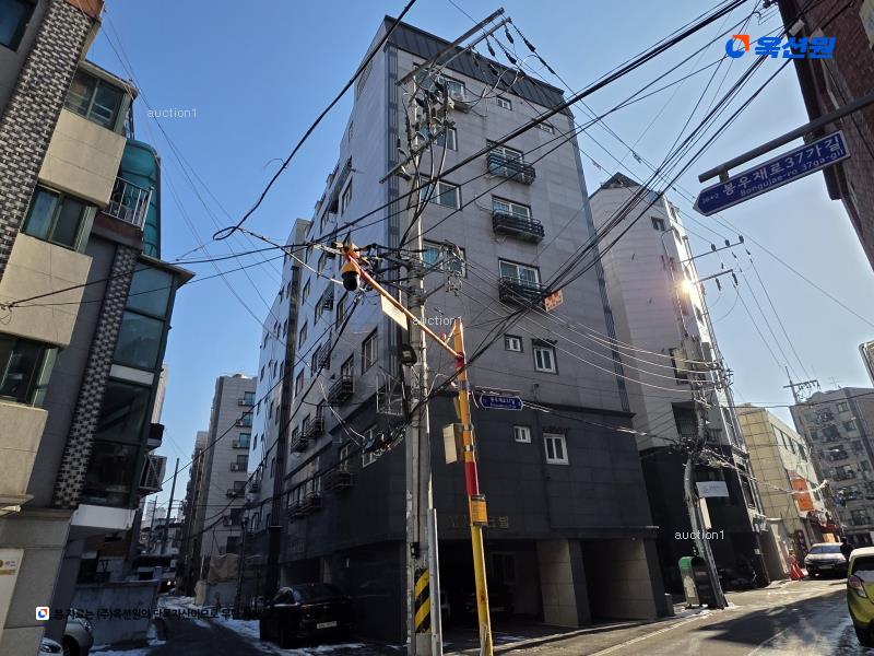 2024타경3770 서울특별시 중랑구 상봉동 105-50 근린주택 경매 이미지