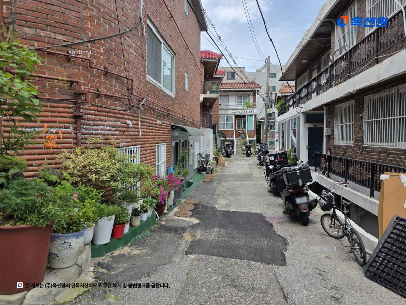 2024타경5226 서울특별시 중랑구 면목동 29-9 다세대(빌라) 경매 이미지