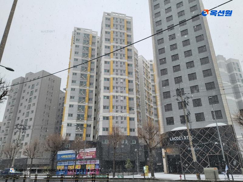 2024타경102561 서울특별시 중랑구 망우로 236, 스마트트라움 1층 101호 근린상가 경매 이미지