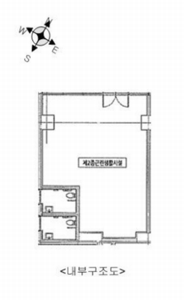 2024타경102561 서울특별시 중랑구 망우로 236, 스마트트라움 1층 101호 근린상가 경매 이미지