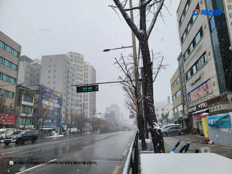 2024타경102561 서울특별시 중랑구 망우로 236, 스마트트라움 1층 101호 근린상가 경매 이미지