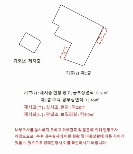 2024타경105164 서울특별시 동대문구 전농동 60-301 주택 경매 이미지