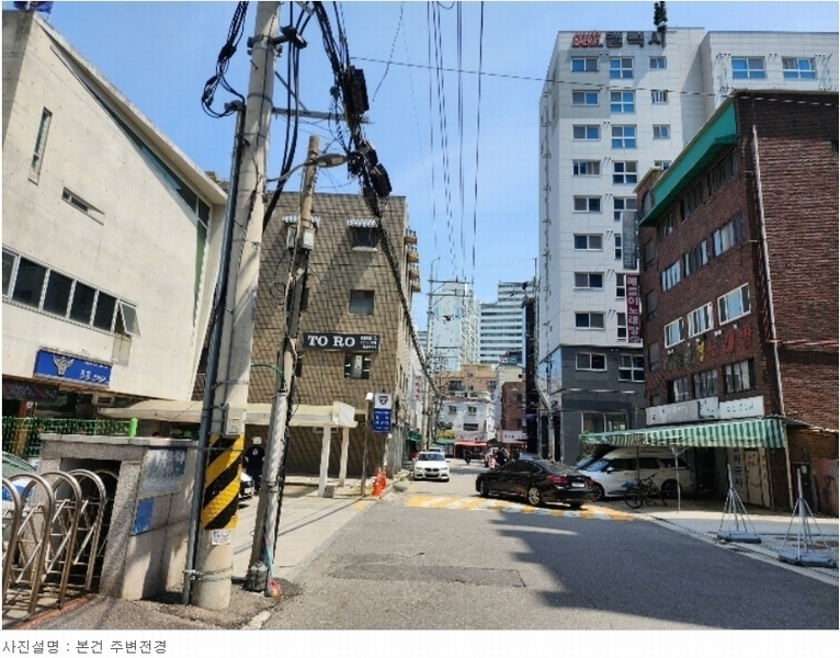 2024타경106983 서울특별시 성북구 종암로32길 12, 갤럭시하월곡 에이동 7층 704호 오피스텔 경매 이미지