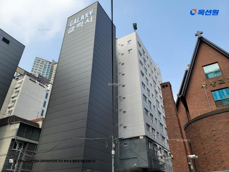 2024타경106983 서울특별시 성북구 종암로32길 12, 갤럭시하월곡 에이동 7층 704호 오피스텔 경매 이미지