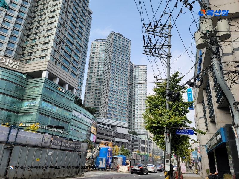 2024타경106983 서울특별시 성북구 종암로32길 12, 갤럭시하월곡 에이동 7층 704호 오피스텔 경매 이미지