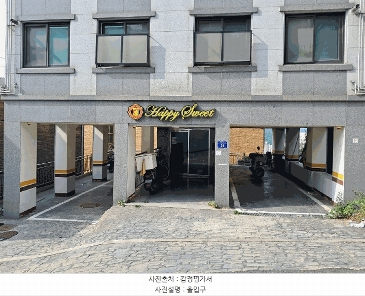 2025타경103020 서울특별시 관악구 국회단지21길 21서울특별시 관악구 국회단지○○○○, 행복스위트 3층 302호행복스위○○ 다세대(빌라)[공급9평형] 경매 이미지