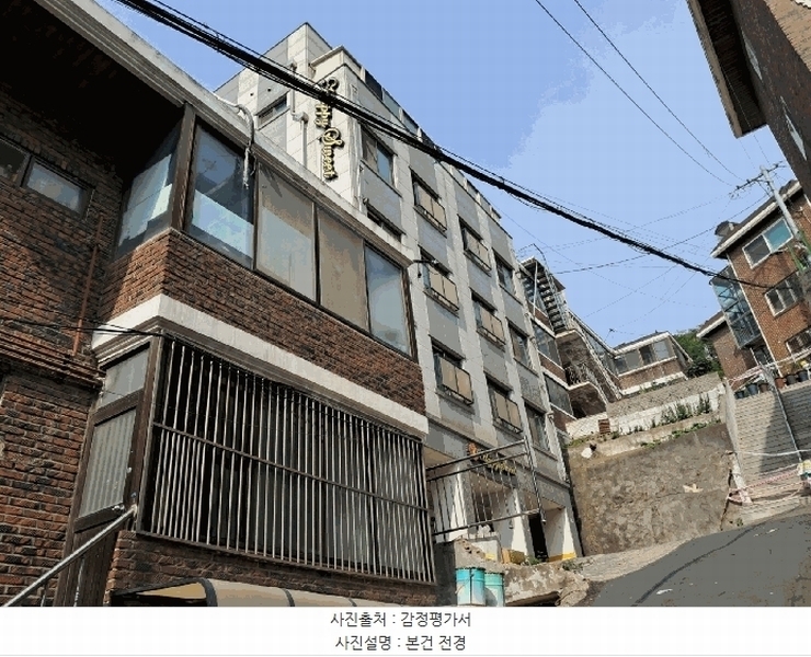 2025타경103020 서울특별시 관악구 국회단지21길 21서울특별시 관악구 국회단지○○○○, 행복스위트 3층 302호행복스위○○ 다세대(빌라)[공급9평형] 경매 이미지